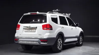 2018 Kia Mohave