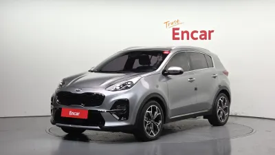 2019 Kia Sportage
