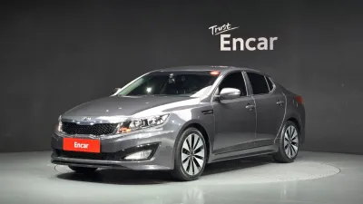 2013 Kia K5