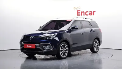2018 KG Mobility TIBOLI