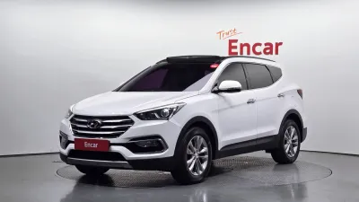 2016 Hyundai Santafe