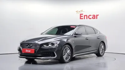 2019 Hyundai Grandeur