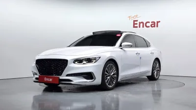 2018 Hyundai Grandeur