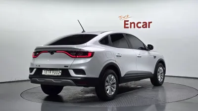 2020 Renault Korea XM3
