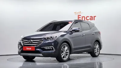 2017 Hyundai Santafe