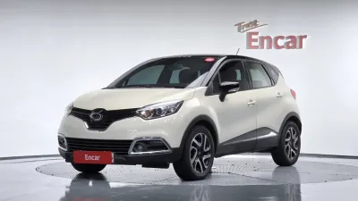 2014 Renault Korea QM3