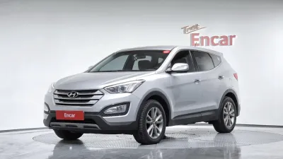 2014 Hyundai Santafe