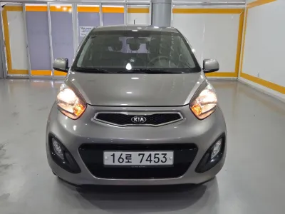 2013 Kia Picanto