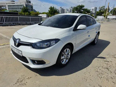 2015 Renault Korea SM3