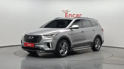 2018 Hyundai Maxcruz