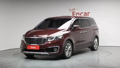 2016 Kia Canival