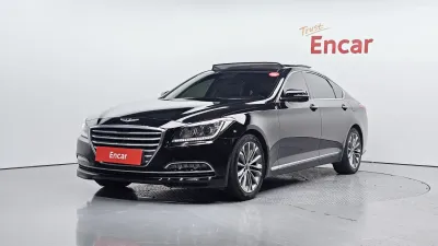 2014 Hyundai Genesis