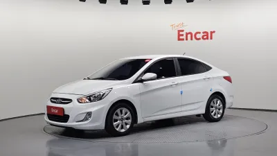 2016 Hyundai Accent