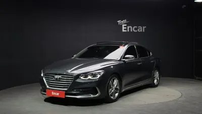 2019 Hyundai Grandeur