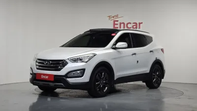 2014 Hyundai Santafe