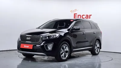 2015 Kia Sorento