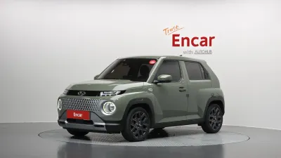 2022 Hyundai Casper