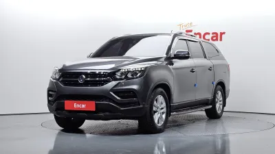 2021 KG Mobility Rexton