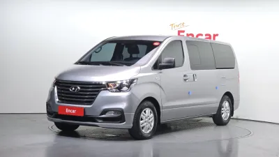 2020 Hyundai Starex