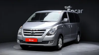 2018 Hyundai Starex