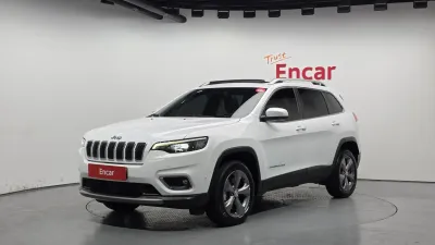 2021 Jeep Cherokee
