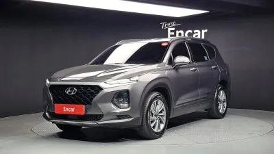 2019 Hyundai Santafe