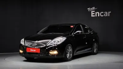 2014 Hyundai Grandeur