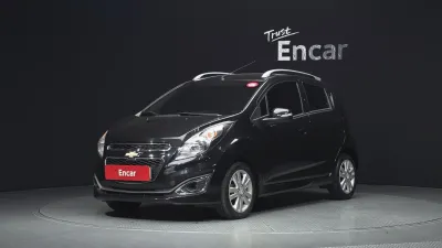 2014 Chevrolet Spark