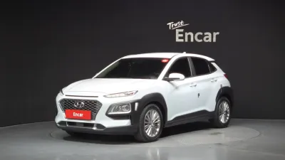 2020 Hyundai Kona