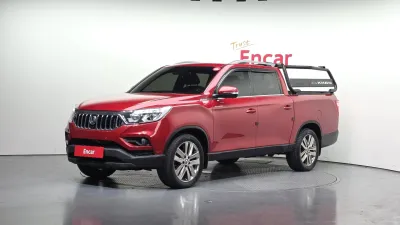 2019 KG Mobility Rexton