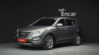 2015 Hyundai Santafe