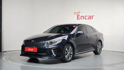 2016 Kia K5