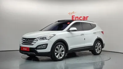 2015 Hyundai Santafe