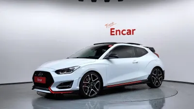 2019 Hyundai Veloster