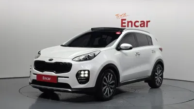 2016 Kia Sportage