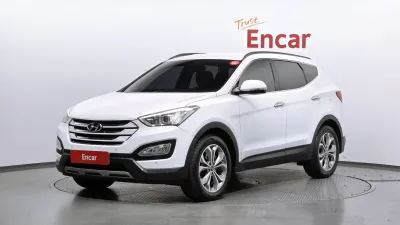 2015 Hyundai Santafe