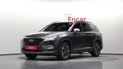 2019 Hyundai Santafe