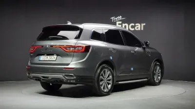 2020 Renault Korea QM6