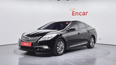 2015 Hyundai Grandeur