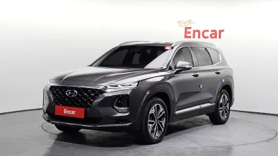 2019 Hyundai Santafe