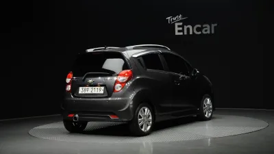 2013 Chevrolet Spark