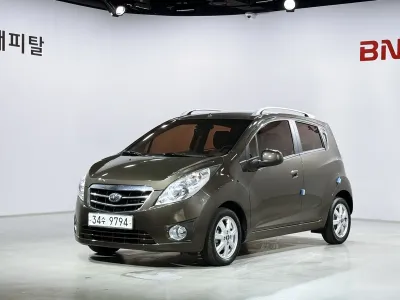 2011 Chevrolet Matiz