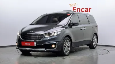 2016 Kia Canival