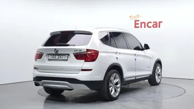 2015 BMW X3
