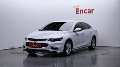 2017 Chevrolet Malibu