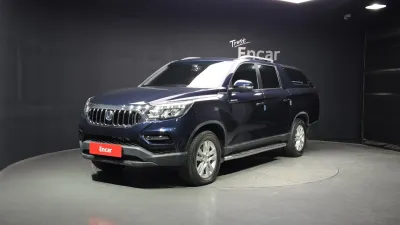 2020 KG Mobility Rexton