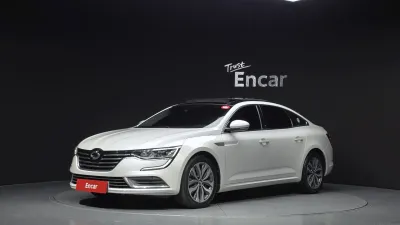 2016 Renault Korea SM6