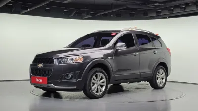2013 Chevrolet Captiva