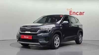 2023 Kia Seltos