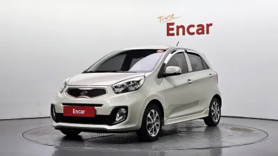 2012 Kia Picanto